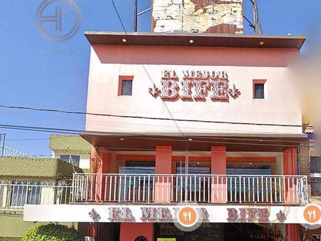 Local con Departamento en Venta en Valle de Arag?n a 10 min. del Metro Ecatepec, Edo. M?x