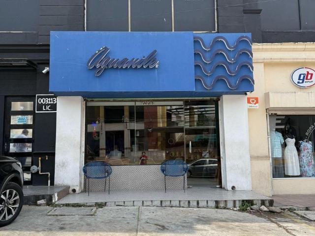 LOCAL CON EXCELENTE UBICACION EN VENTA! AV. VALLES EN TAMPICO TMPS