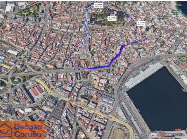 Local con Licencia Cambio de Uso tramitada a Vivienda para Reformar
