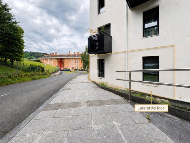 LOCAL CON POSIBILIDAD DE REALIZAR VIVIENDA