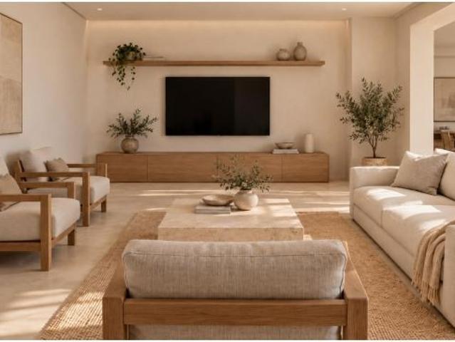 Local con proyecto de cambio de uso a vivienda con terraza y patio privado en Sant Agustí
