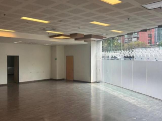 Local con Terraza Renta A Pie de Calle en Corporativo Benito Juarez 257m2