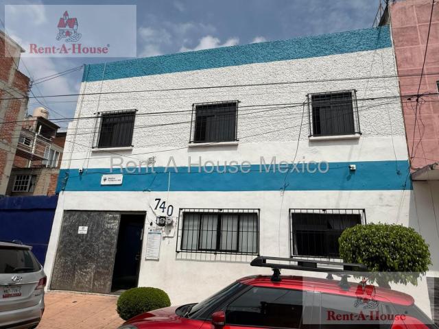 Local Consultorio Medico en Renta en Miguel Hidalgo, Mexico Nuevo AM. 27 77
