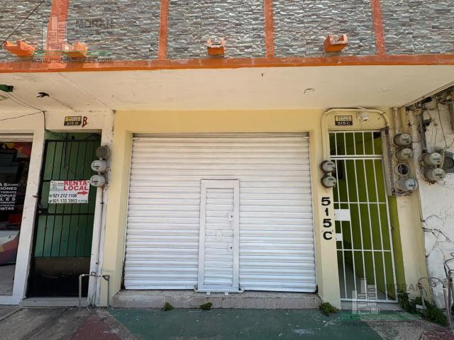 Local Coatzacoalcos Centro