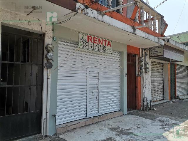 Local Coatzacoalcos Centro