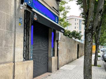 Rua Camilo Veiga, Travesas - Coia, Vigo, Pontevedra, Pontevedra, Galicia, Galicia