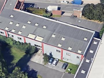 Lille-Moulins, Rue de lÉpi de Soil, l'Arbrisseau