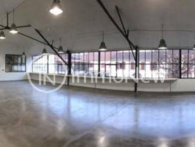 Local d'activité de 620 m2