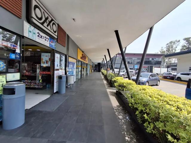 LOCAL DE 43M2 EN PLAZA BASICA I CENTRAL DE ABASTOS