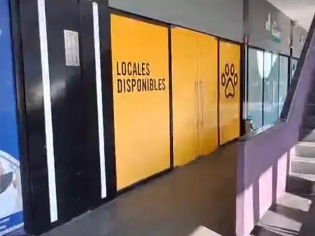 LOCAL DE 90.8M2 EN PLAZA BASICA II CENTRAL DE ABASTOS