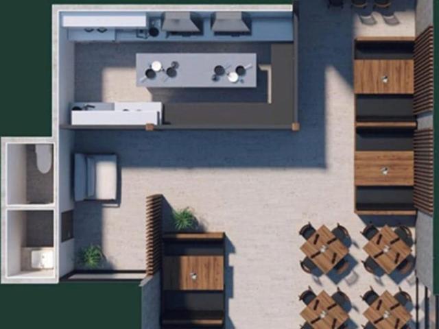 Local de 100m2 en venta en Playa del Carmen