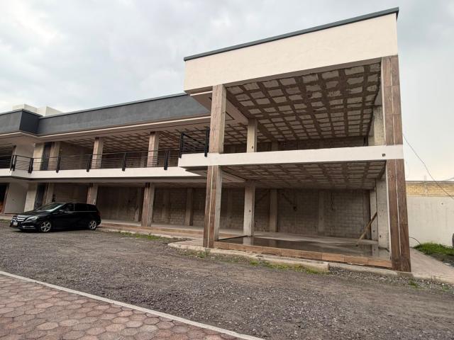 Local de 25 m² en Renta, Nueva Plaza Comercial en Metepec, Estado de México
