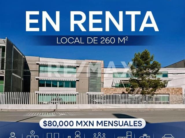 LOCAL DE 260 M2