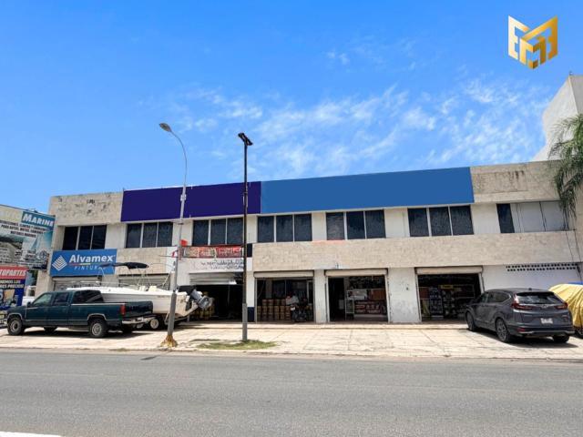 LOCAL / EDIFICIO COMERCIAL SOBRE AVENIDA, SHOWROOM, OFICINAS, TALLER