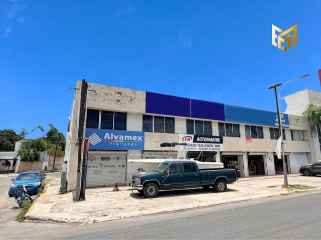 LOCAL / EDIFICIO COMERCIAL SOBRE AVENIDA, SHOWROOM, OFICINAS, TALLER