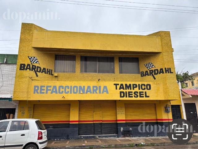 Local en Tampico Centro