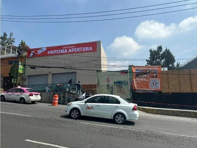 Local en Tlacuitlapa