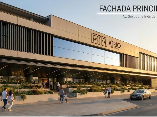 Local en Tlalnepantla de Baz