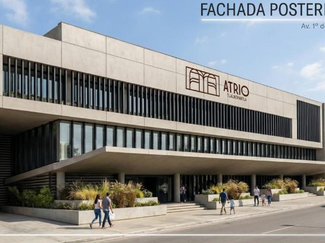 Local en Tlalnepantla de Baz