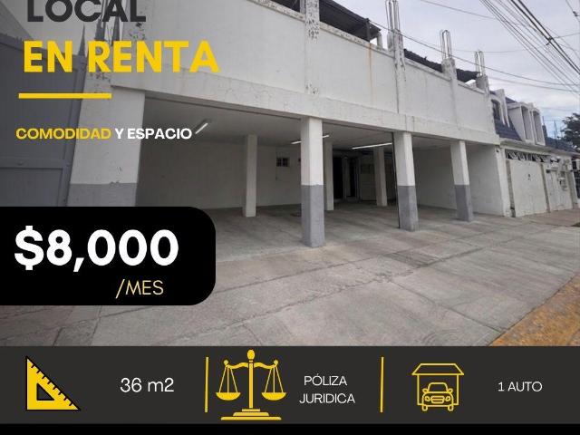 Local en Valle del Campestre