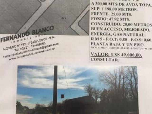 Departamento EN VENTA