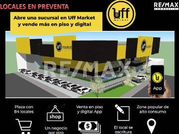 Local en venta UFF Market, León