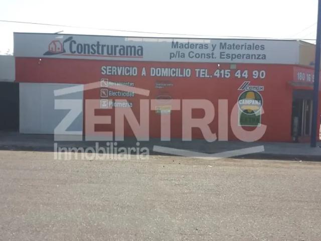 Local en venta y renta en Hidalgo, Cajeme, Sonora