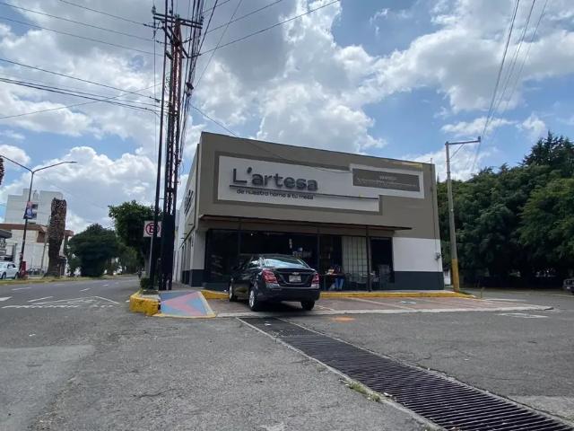 Local en venta y renta en Juan Pablo II, Puebla, Puebla