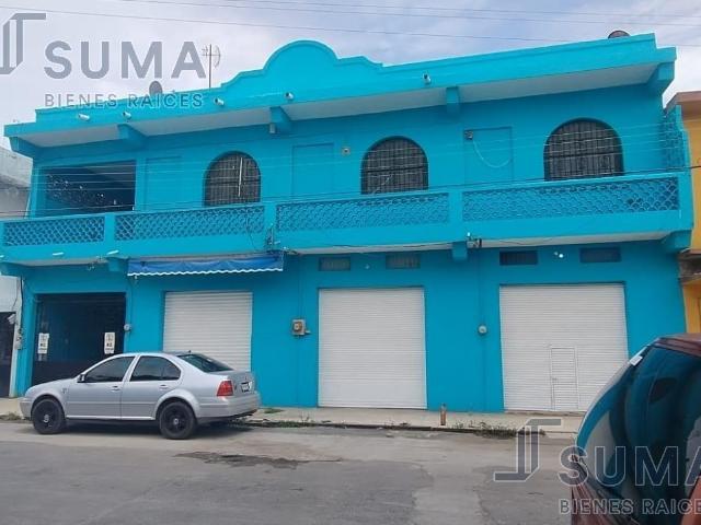 Local en Venta Zona Centro, Tampico Tamaulipas