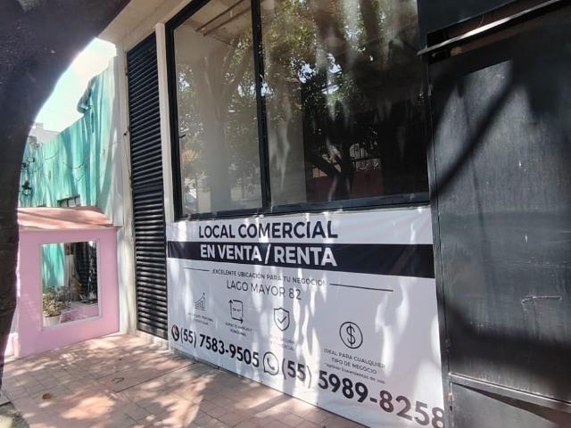 Local en Venta, Alto Polanco Col. Los Manzanos