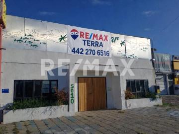 Local en Venta Bernardo Quintana Querétaro con Terraza