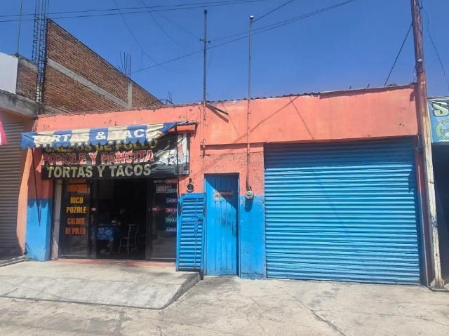 Local en Venta cenca de Alfredo del Mazo, Toluca estado de M?xico