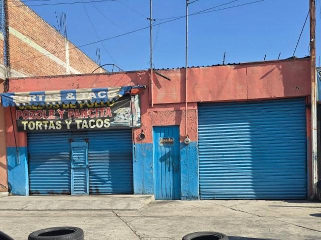 Local en Venta cenca de Alfredo del Mazo, Toluca estado de M?xico