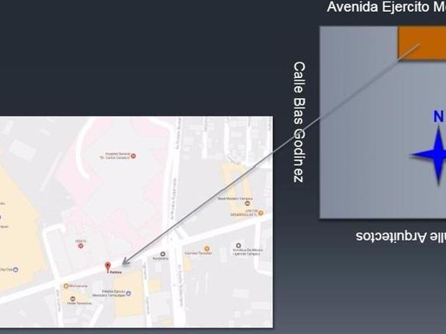 Local en Venta, Col. Arcim Tampico