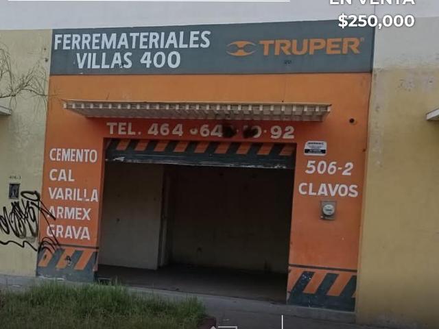 Local en VENTA Col. Villa 400 Salamanca, Gto