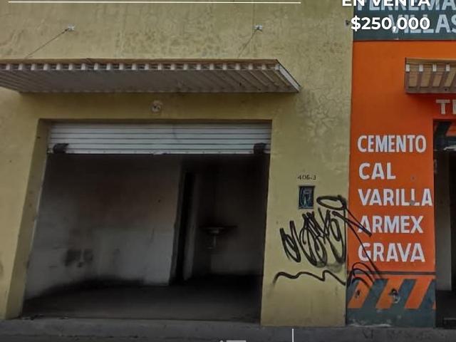 Local en VENTA Col. Villa 400, Salamanca, Gto