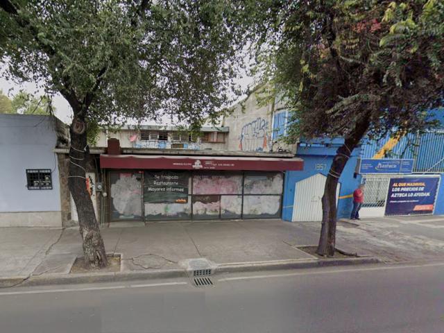 LOCAL EN VENTA COYOACAN PARQUE SAN ANDRES
