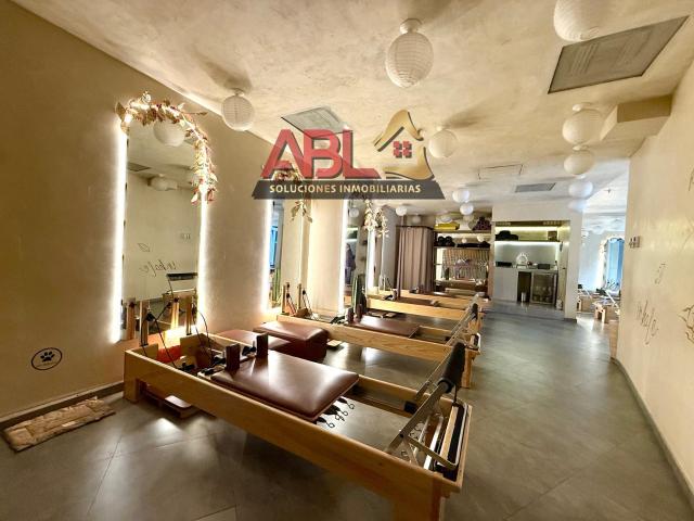 Local en venta de pilates en plaza arquimedes