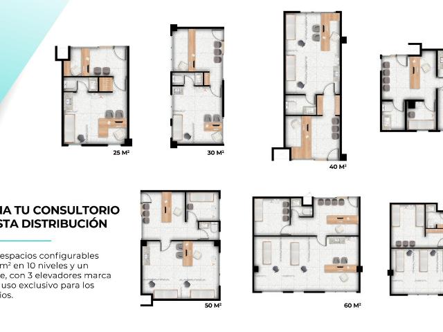 Local en venta en Torre DocTowers en Frac. Costa de Oro