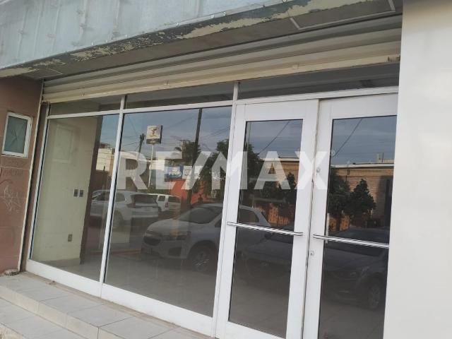 LOCAL EN VENTA EN TORREÓN CENTRO