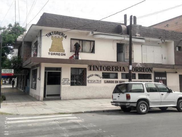 LOCAL EN VENTA EN TORREON CENTRO