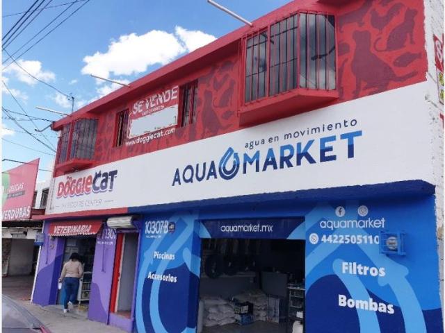 Local en venta en Universo 2000, Querétaro, Querétaro