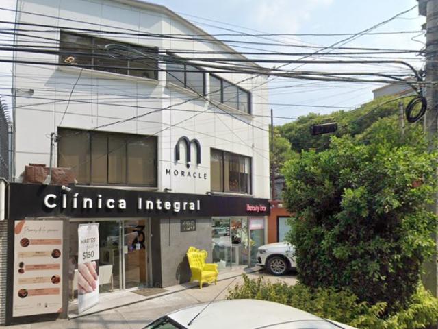 Local en Venta Verónica Anzures Miguel Hidalgo CDMX FLL