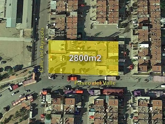 Local en venta en Villa del Campo, Tijuana, Baja California