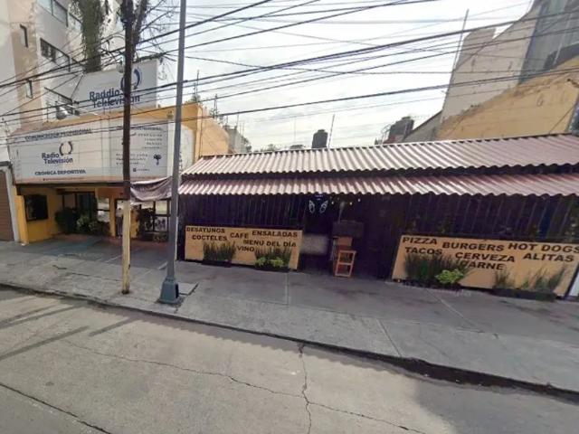 Local en Venta en Xotepingo, Coyoacán, Ciudad de México RECUPERACIÓN INMOBILIARIA