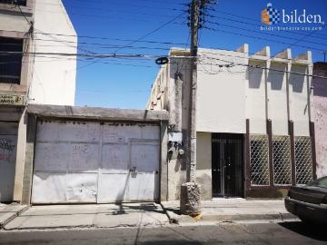 Local en Venta en Calle Pino Su?rez Durango