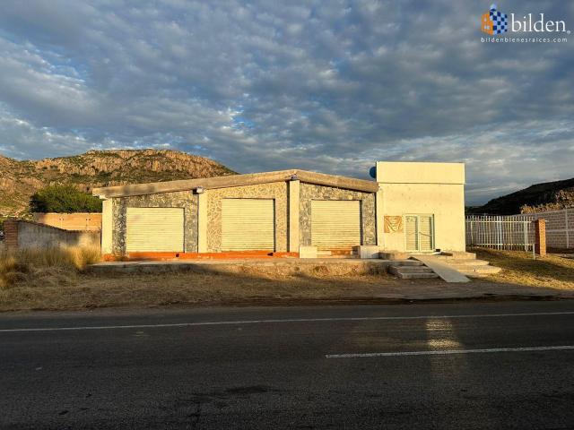 Local en Venta en Carretera Durango Parral