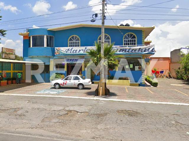 Local en venta en carretera Tenango La Marquesa Estado de México