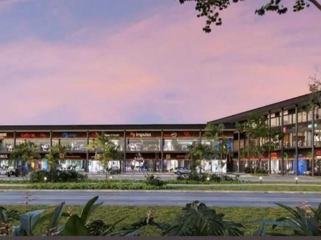 Local en venta en Centro comercial Nubia en Conkal Mérida Yucatán