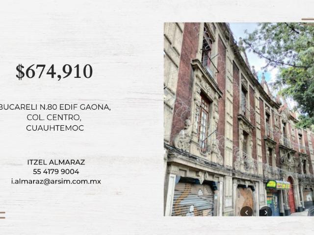 Local en venta en Centro Área 1, Cuauhtémoc, Ciudad de México